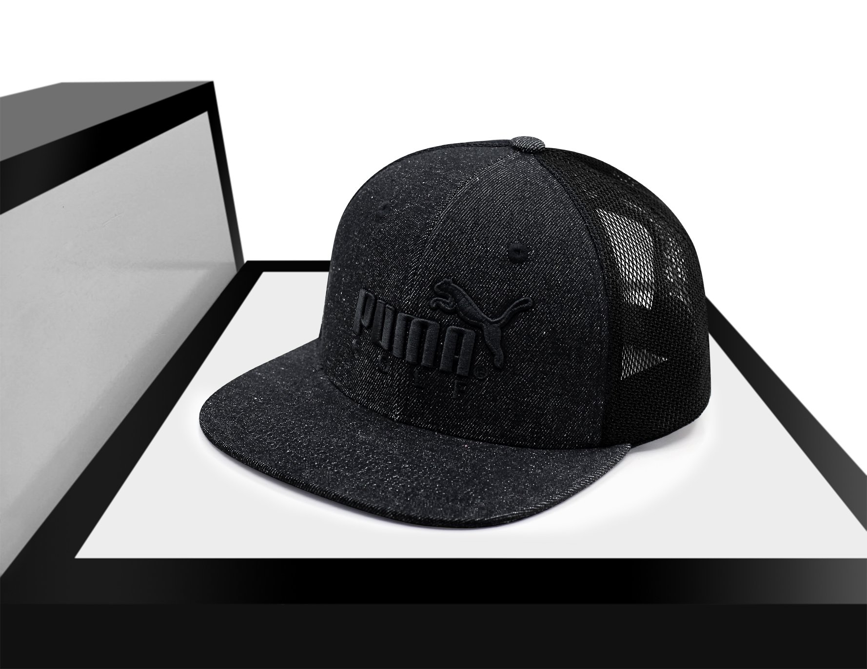 nón hiphop - mũ snapback P.U.M.A hàng V.N.X.K
