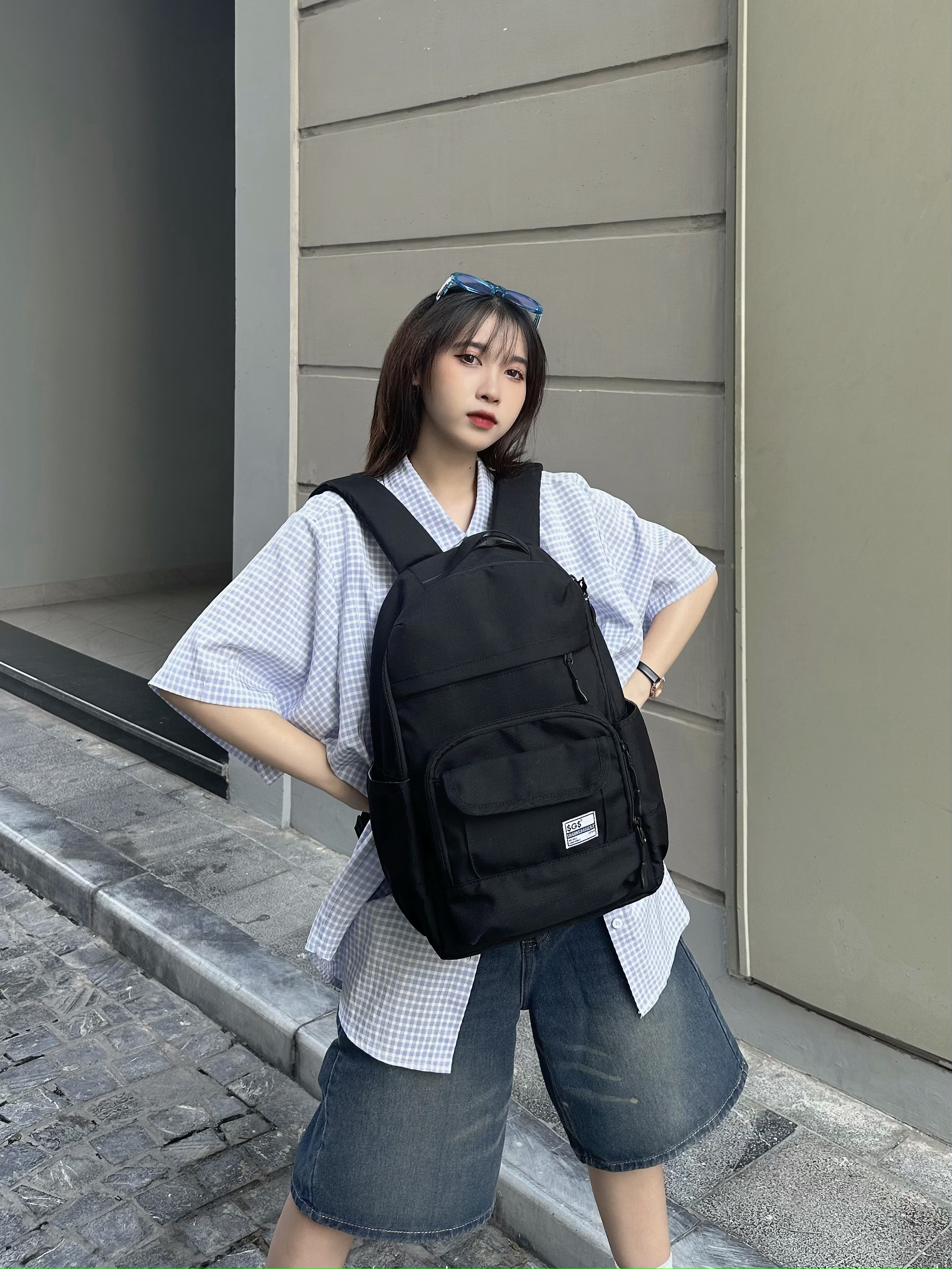 Balo SAIGONSWAGGER® MID - COVERING BACKPACK