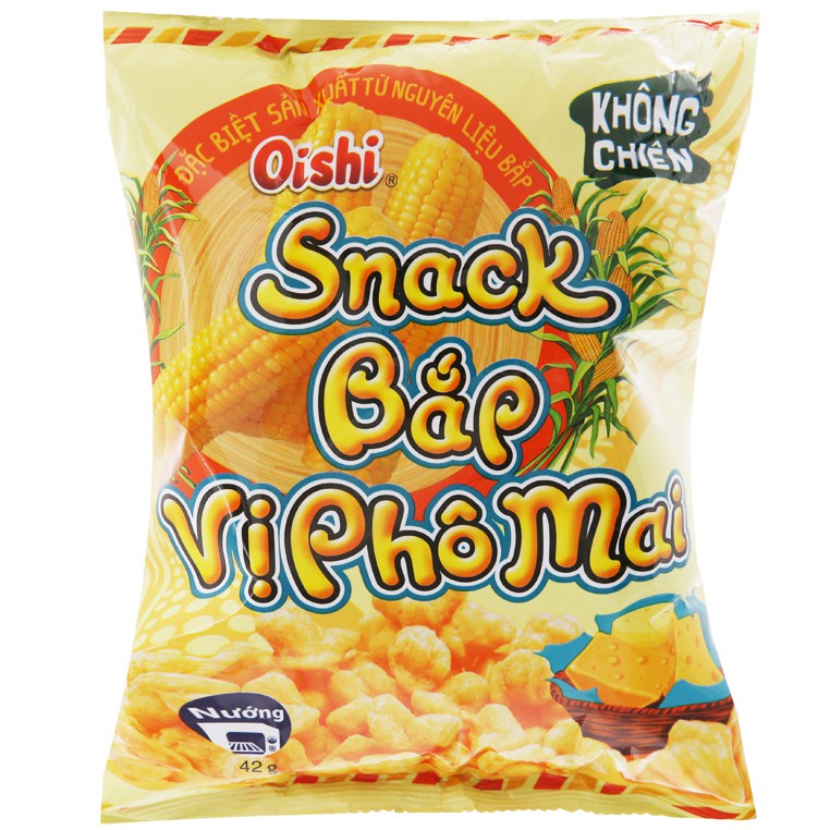 Bim Bim Snack Oishi 40g
