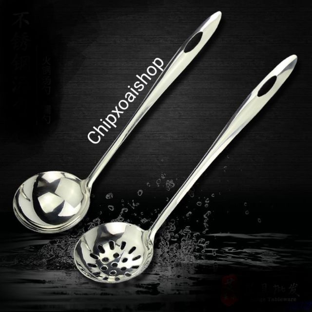 Muôi Múc Canh Inox
