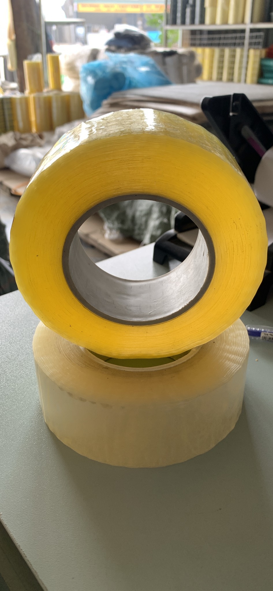băng dính 1kg siêu dai siêu dính