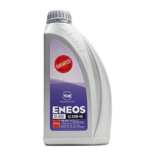 Nhớt xe số  ENEOS SAE 20W40 800ML/1 LÍT