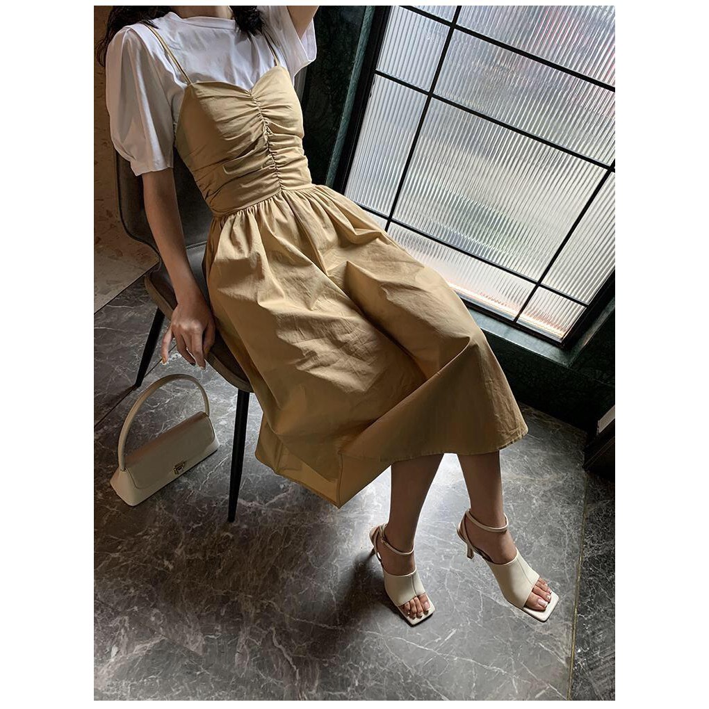 Giày sandal cao gót 7p sành điệu MAS24