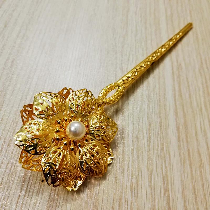 Trâm cài tóc cổ trang