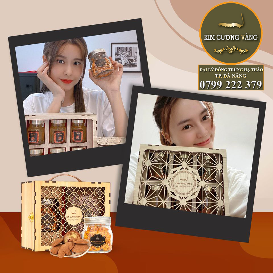 YẾN SÂM NGỌC LINH ĐÔNG TRÙNG HẠ THẢO