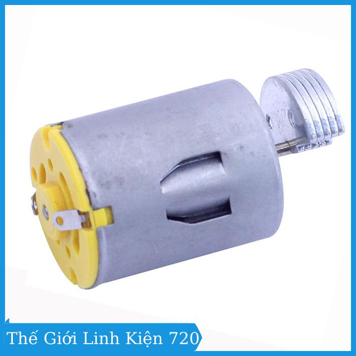 Động cơ rung 3v-24vdc drc280