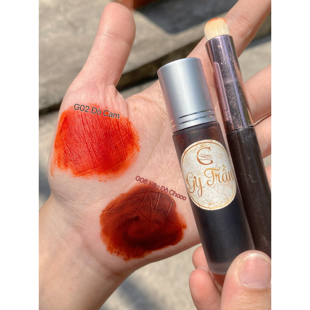 SON TINT LĂN TUỔI THƠ GYTRAN - TẶNG CỌ