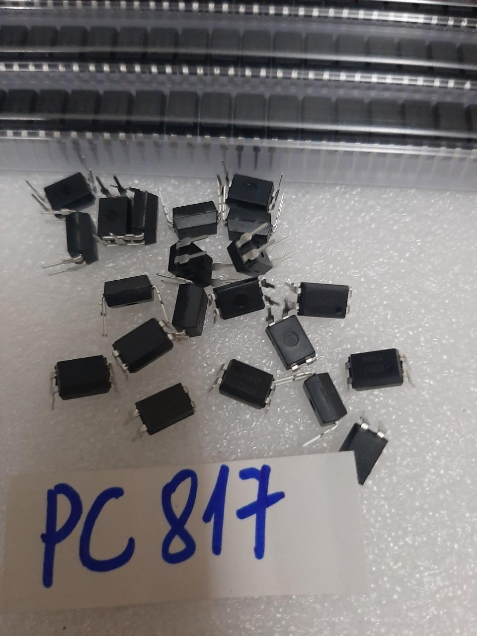 10 con Opto quang PC817