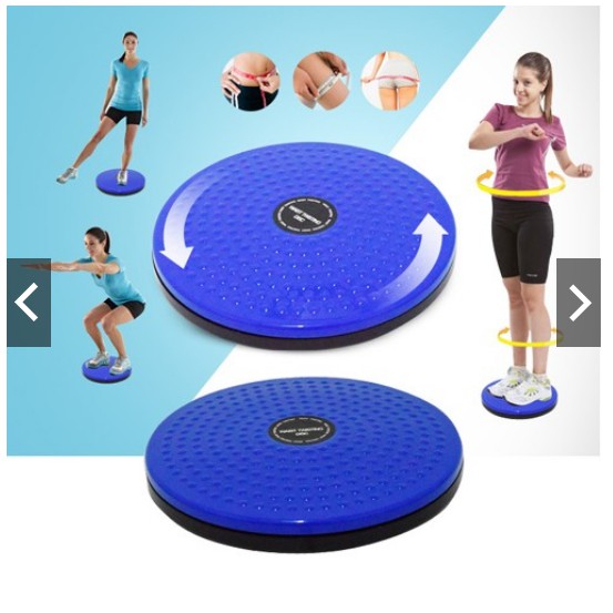ĐĨA XOAY EO TẬP THỂ DỤC 360 ĐỘ