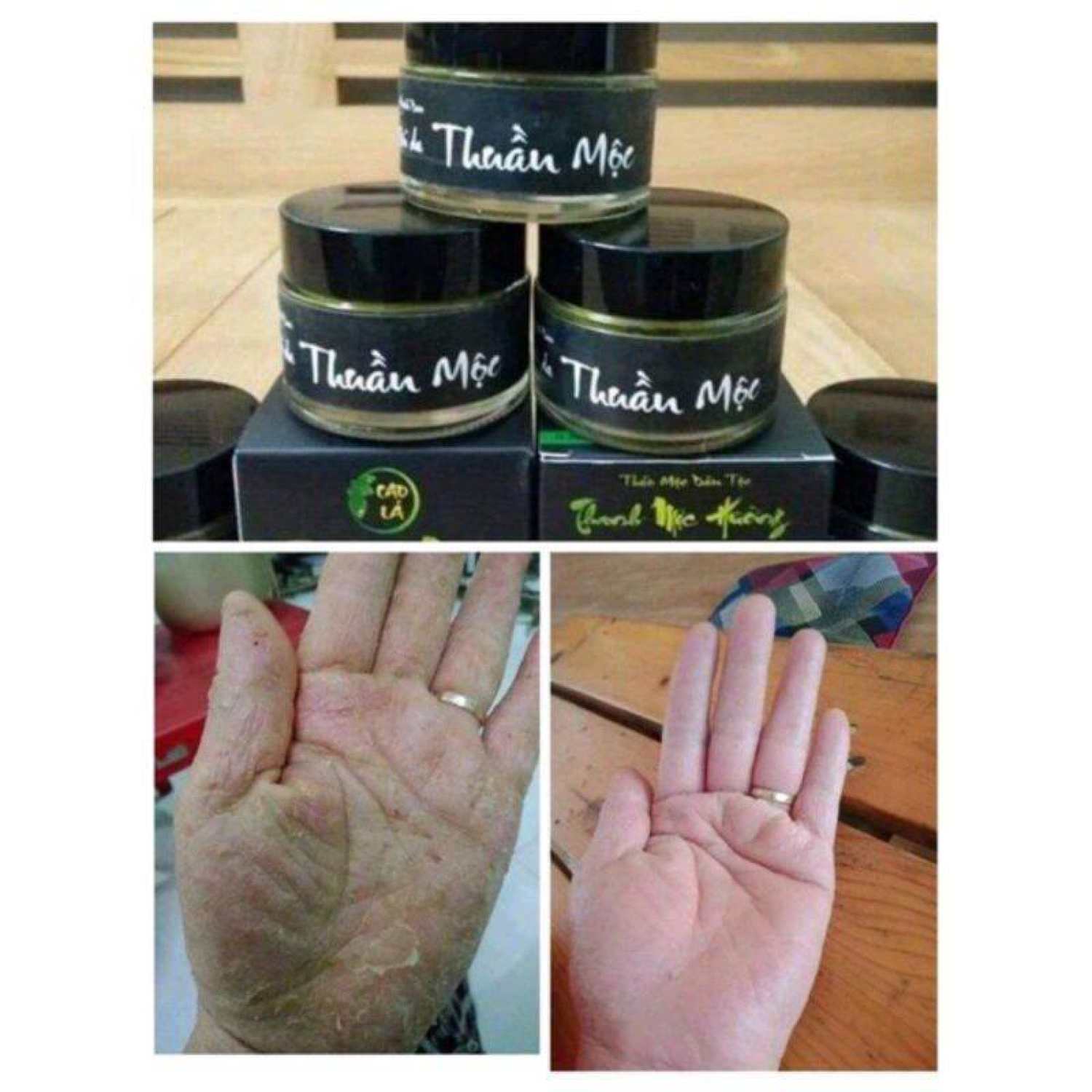 Cao lá thuần mộc thanh mộc hương