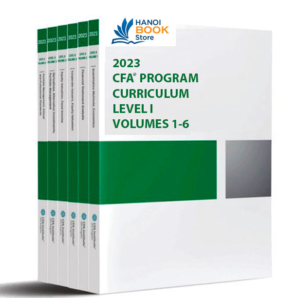2023 CFA Program Curriculum Level I (1-6)