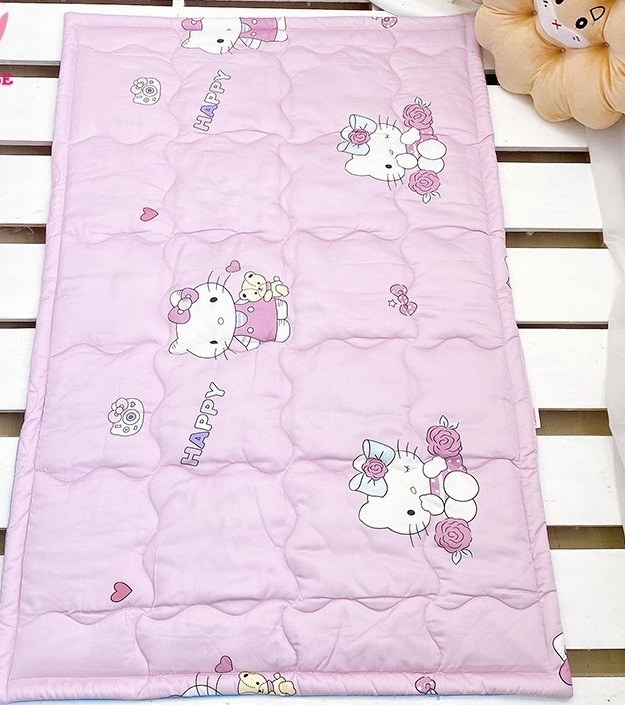 Topper hút nước chống thấm Dorabe 70x100cm- Nệm chống thấm cho bé chống thấm (0-3t)