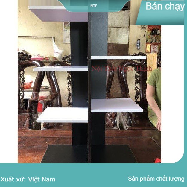 Kệ gỗ để bàn cao cấp kích thước 70x40x20Cm