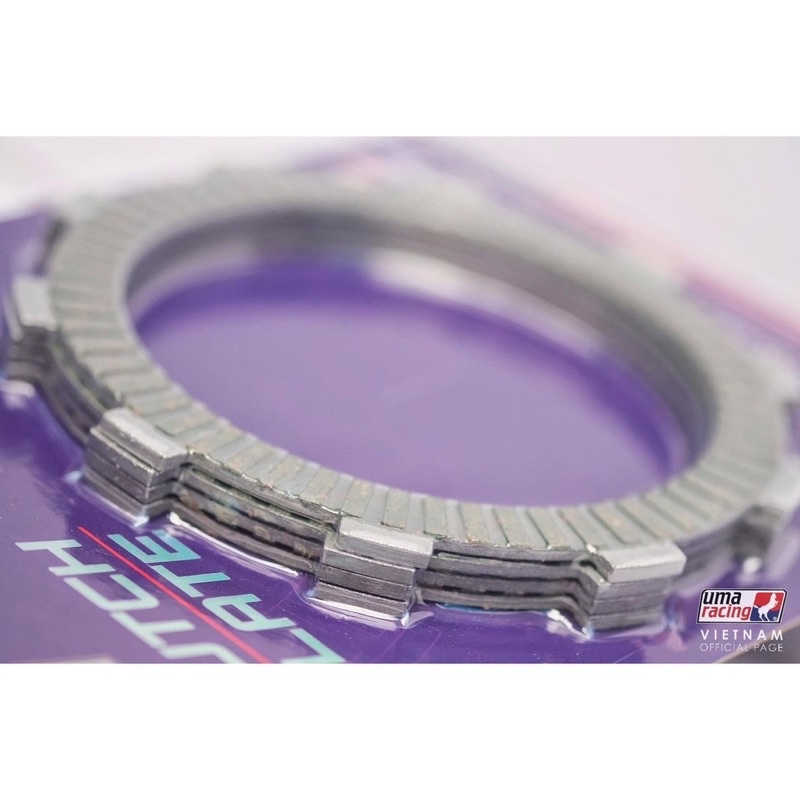 Bố Nồi UMA Racing V4 Cho Ex150 (Chính Hãng)