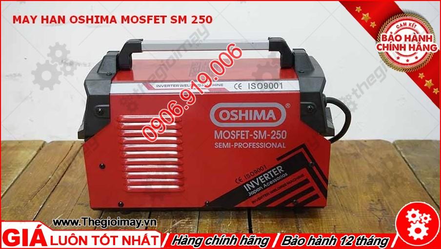 [HCM]Máy hàn Oshima Mosfet SM 250