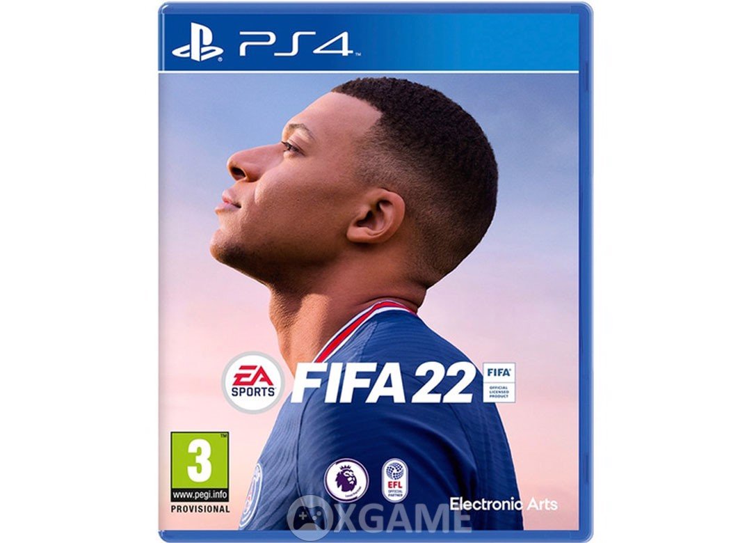 Đĩa game PS4 : FIFA 22