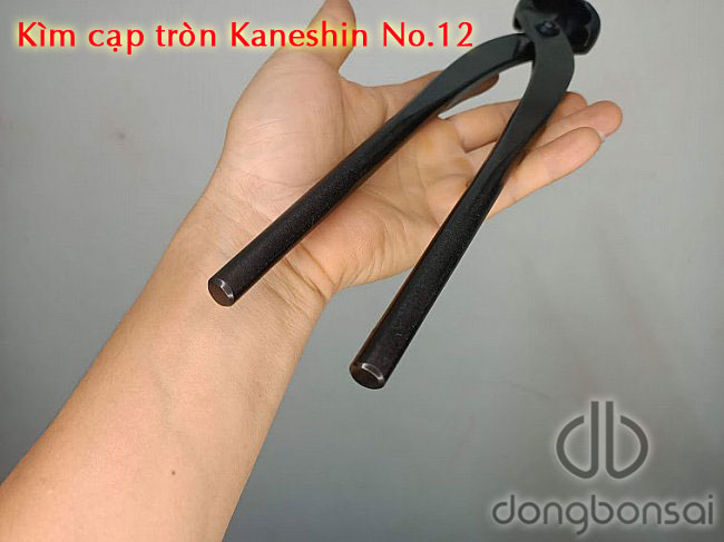 Kìm cạp tròn Kaneshin No.12