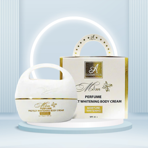 Kem body mềm a cosmetics chính hãng mẫu mới có chống nắng spf 45+ - kem dưỡng trắng body mềma cosmetics giữ gìn làn da trắng đẹp