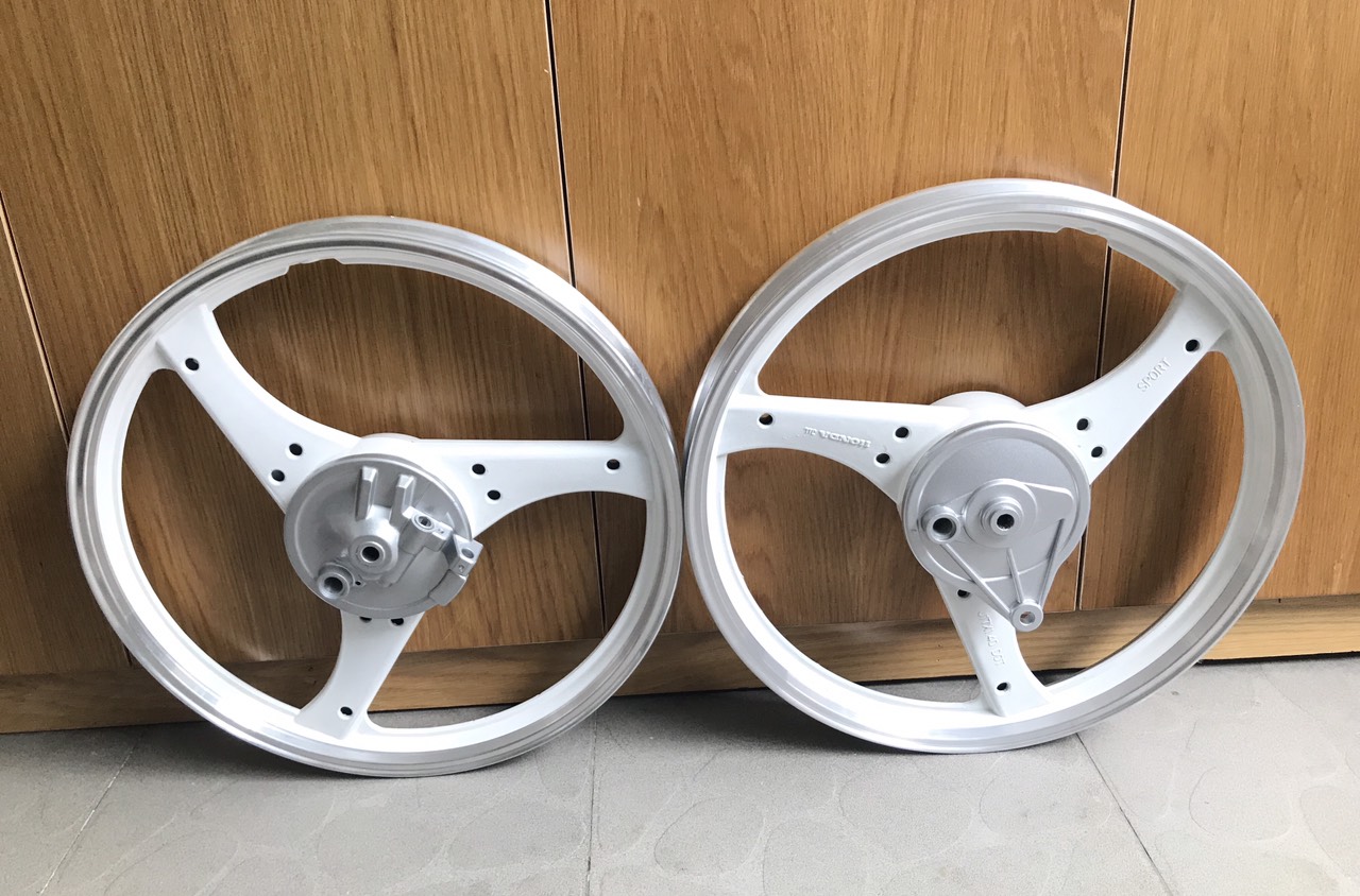 MÂM-VÀNH ĐÚC 3 CÂY 2 THẮNG ĐÙM GẮN DR,WA