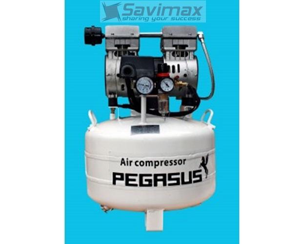 Máy nén khí không dầu pegasus tm-of550-40l