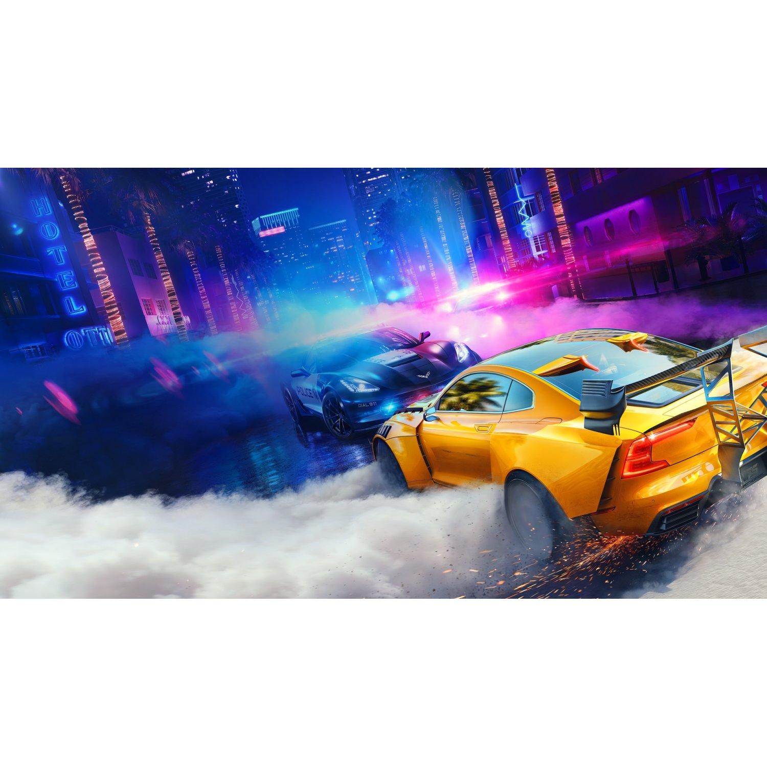 Đĩa Game PS4 Mới - Need For Speed Heat