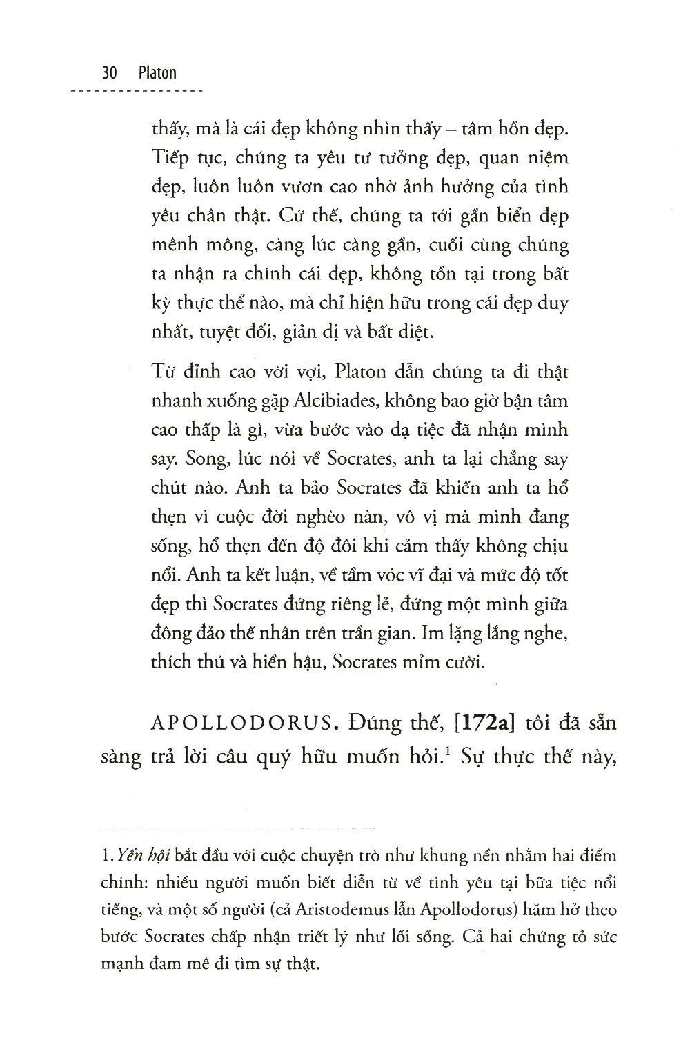 Sách - Yến hội và Phaedrus