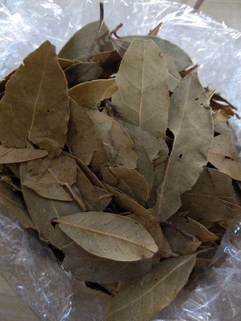 LÁ NGUYỆT QUẾ, LÁ THƠM, BAY LEAF 100GR
