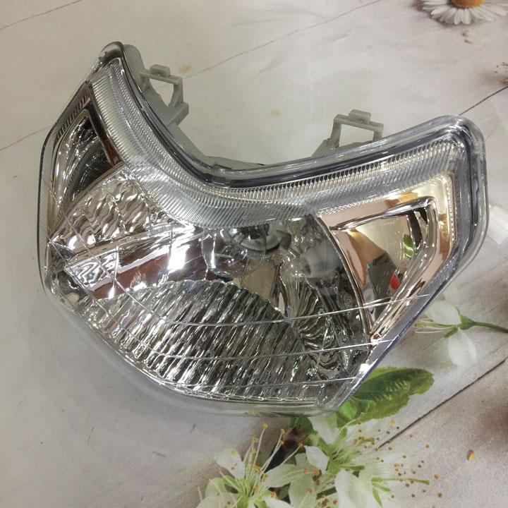Đầu đèn pha xe SCR full bộ OX420