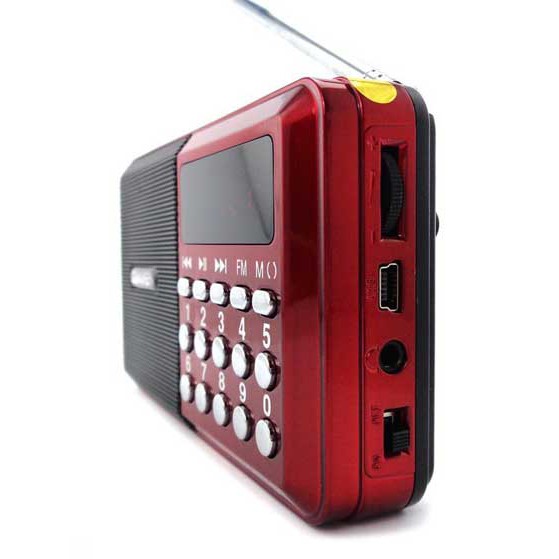[HCM]Loa Thẻ Nhớ Usb Craven CR-26