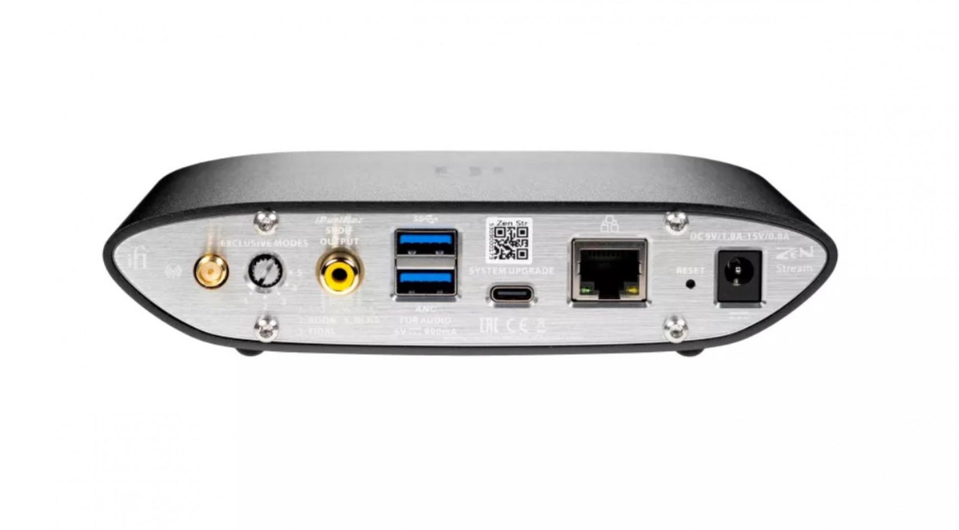 Thiết bị âm thanh wifi iFi Zen Stream