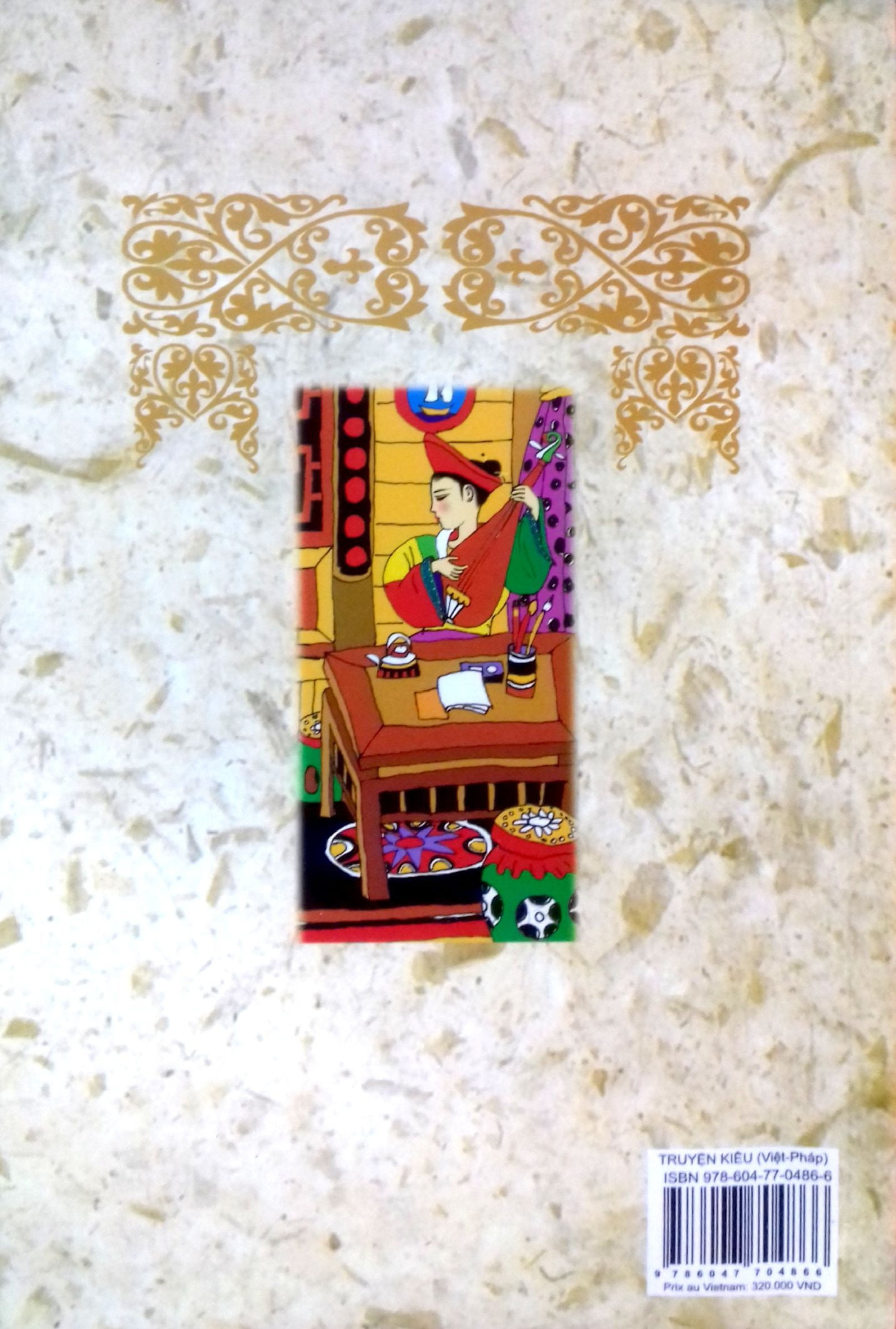 Fahasa - Truyện Kiều (Việt - Pháp)