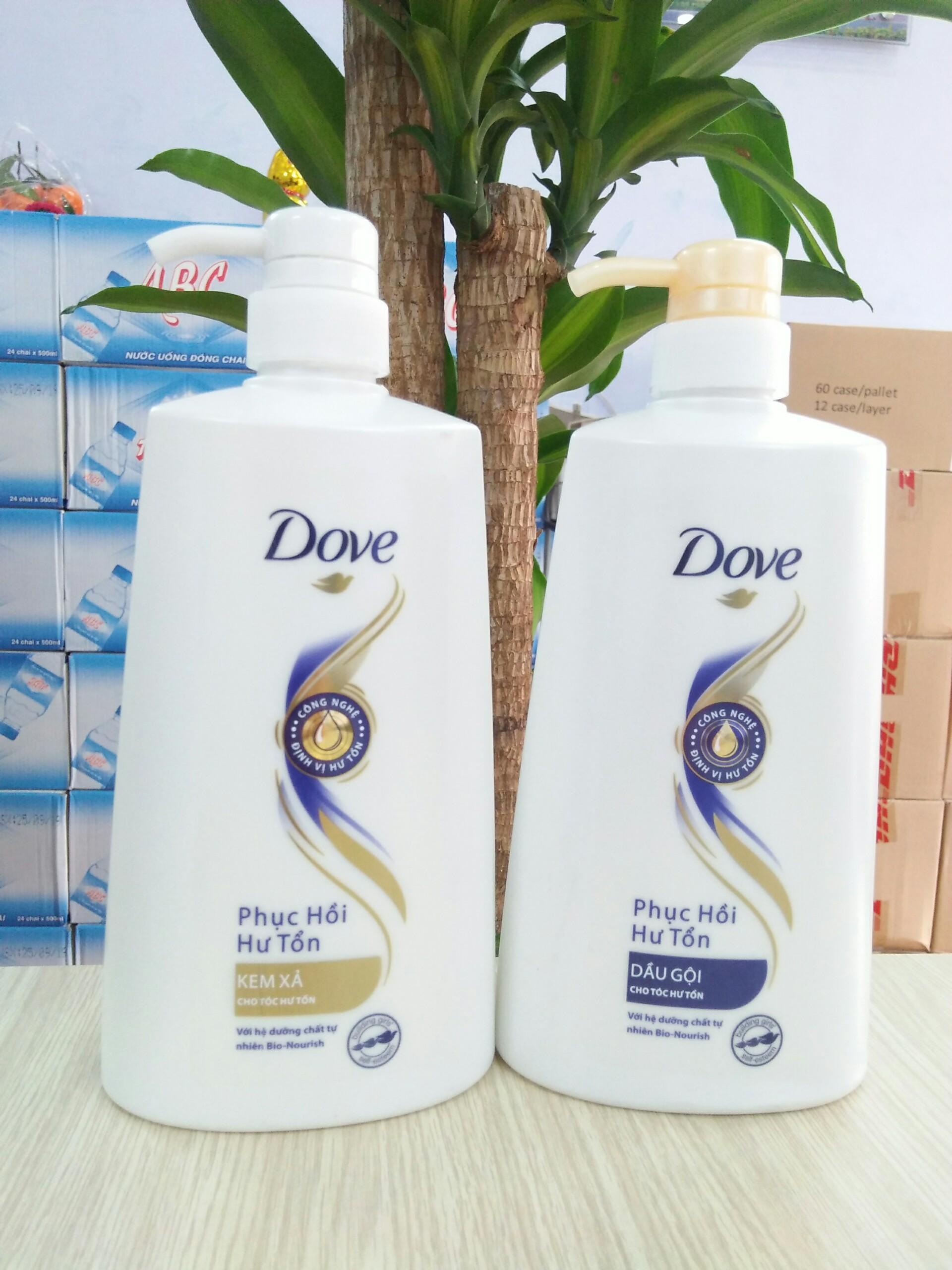 Dove dầu gội và kem xả sẽ là sự lựa chọn hoàn hảo cho tóc của bạn. Với công thức giàu dinh dưỡng từ thiên nhiên, sản phẩm này sẽ giúp bạn có một mái tóc mềm mượt, chắc khỏe và đầy sức sống. Hãy xem hình ảnh để thấy sự khác biệt.