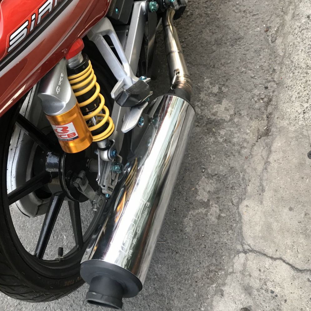 [HCM]Lon Pô Cbr Redleo (KHÔNG kèm cổ)