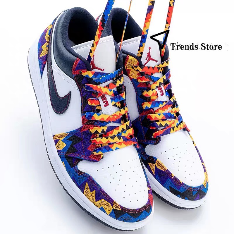 Dây Giày Custom dành cho giày Jordan Nothing But Net