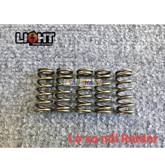Lò Xo Nồi Raider Fi Light