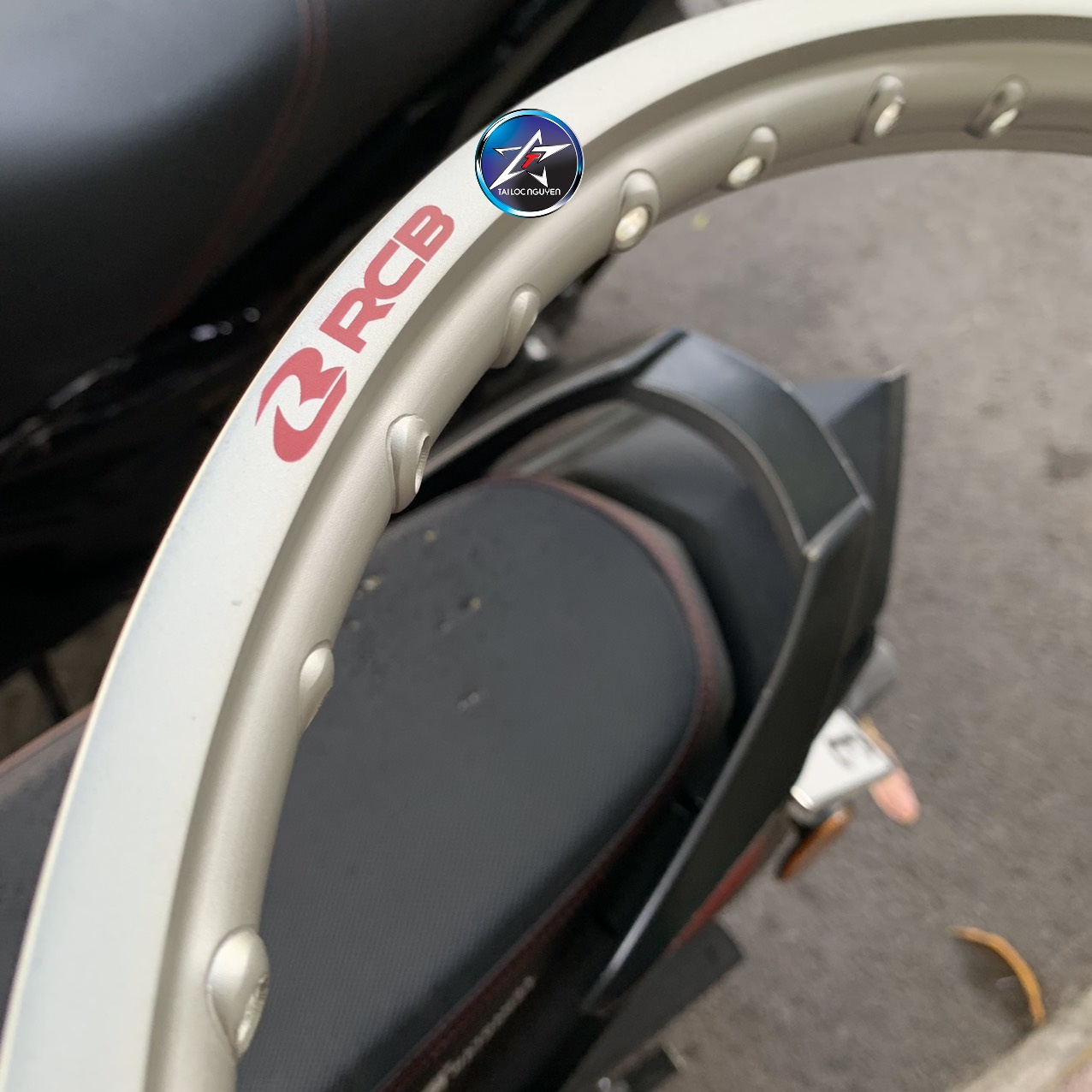 NIỀNG RACINGBOY C.HÃNG - GIÁ BÁN 1 CÁI