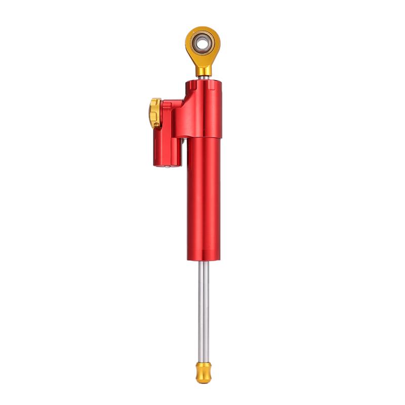 Fivetwofive 2 x universele stuurdemper stabilisator motorfiets lineair