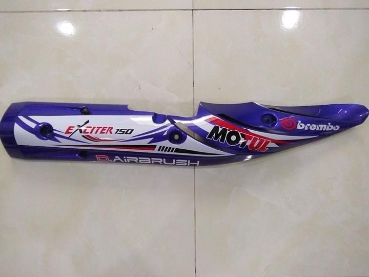 Ốp pô exciter 150
