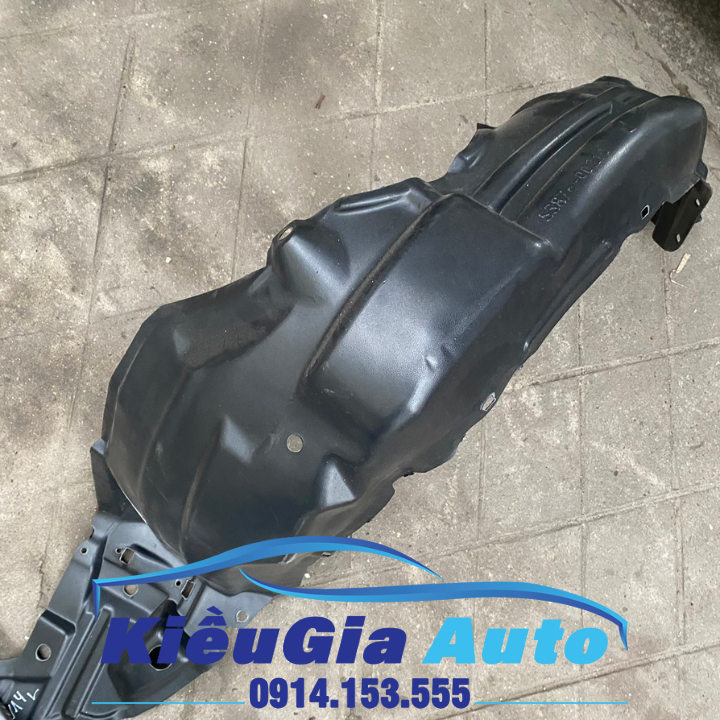 Chắn bùn lòng dè trước Toyota Vios 2003-2020