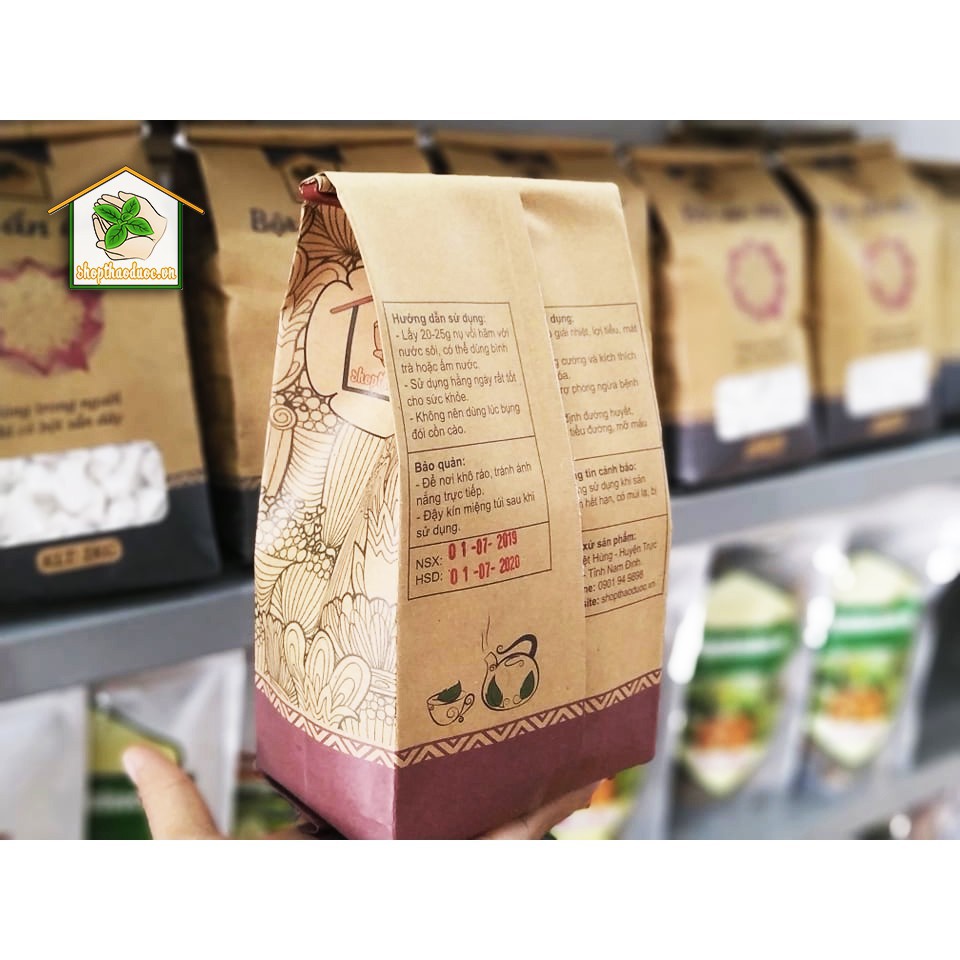 500g Trà Nụ Vối Chuẩn Nam Định 100%
