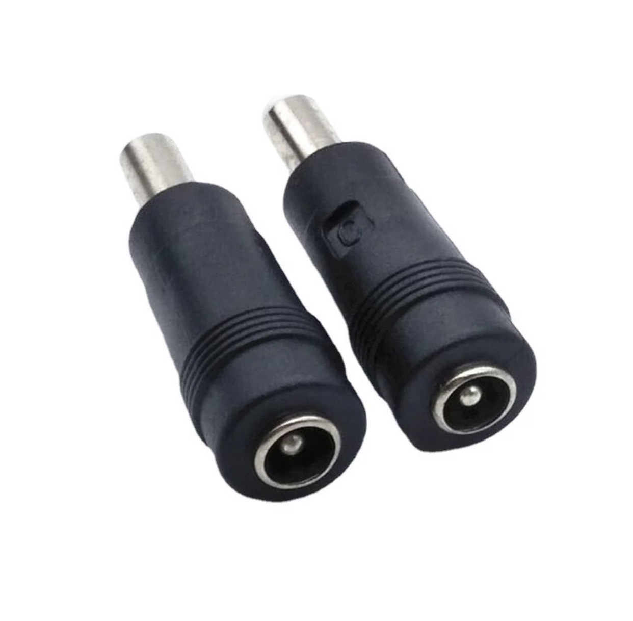 Jack chuyển đổi chân 5.5*2.1mm sang 5.5*2.5mm