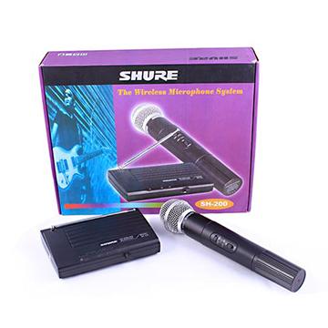 MICRO SHU RE SH-200 1 MICRO CẦM TAY