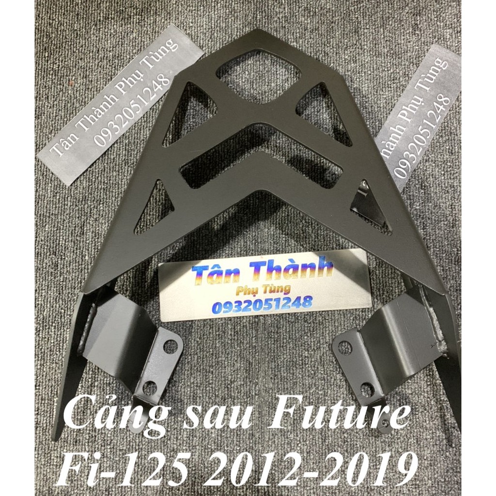 Baga cảng sau kiểu indo future fi 125 2012-2017, future 2018-2019 hàng trl