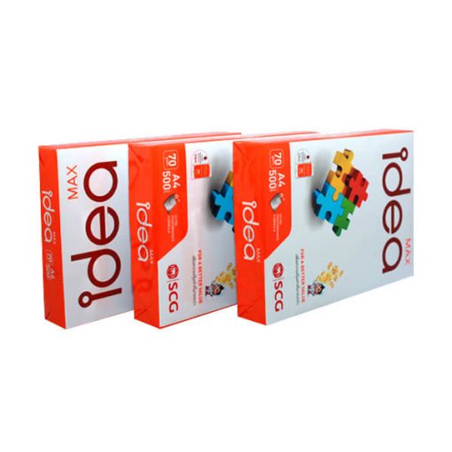 GIẤY IDEA A4 70 GSM
