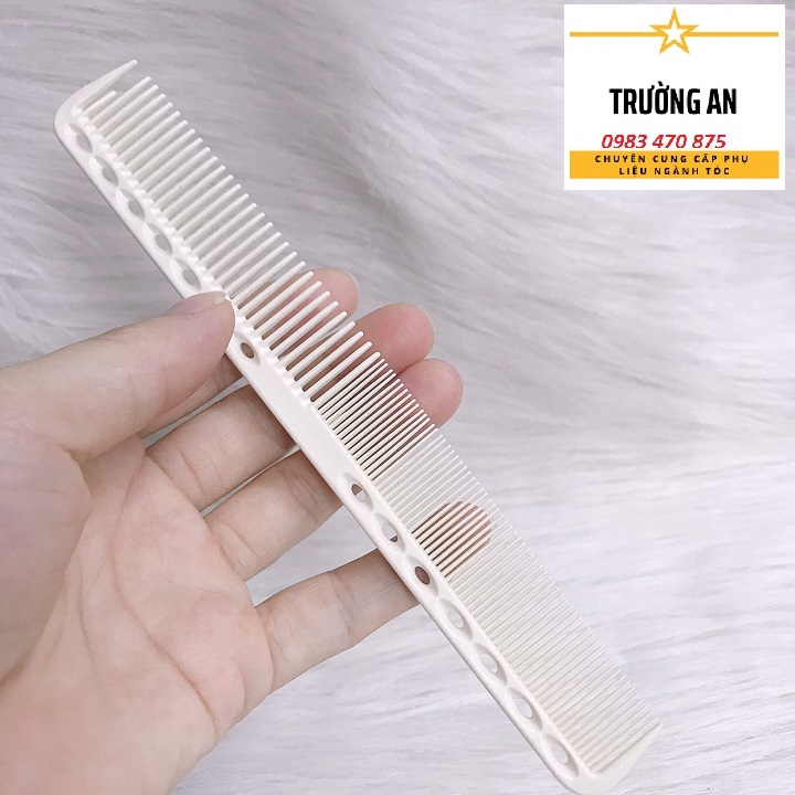 LƯỢC CẮT TÓC NAM NỮ - YS PARK 339