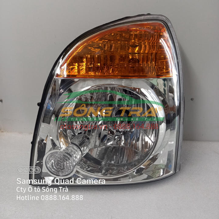 Đèn pha hyundai porter 2 2005- 2015. đèn lái trước porter 2. giá bán 1 bên. shop đủ hàng 2 bên và sẽ gọi lại xác nhận vế trước khi gửi hàng ạ!