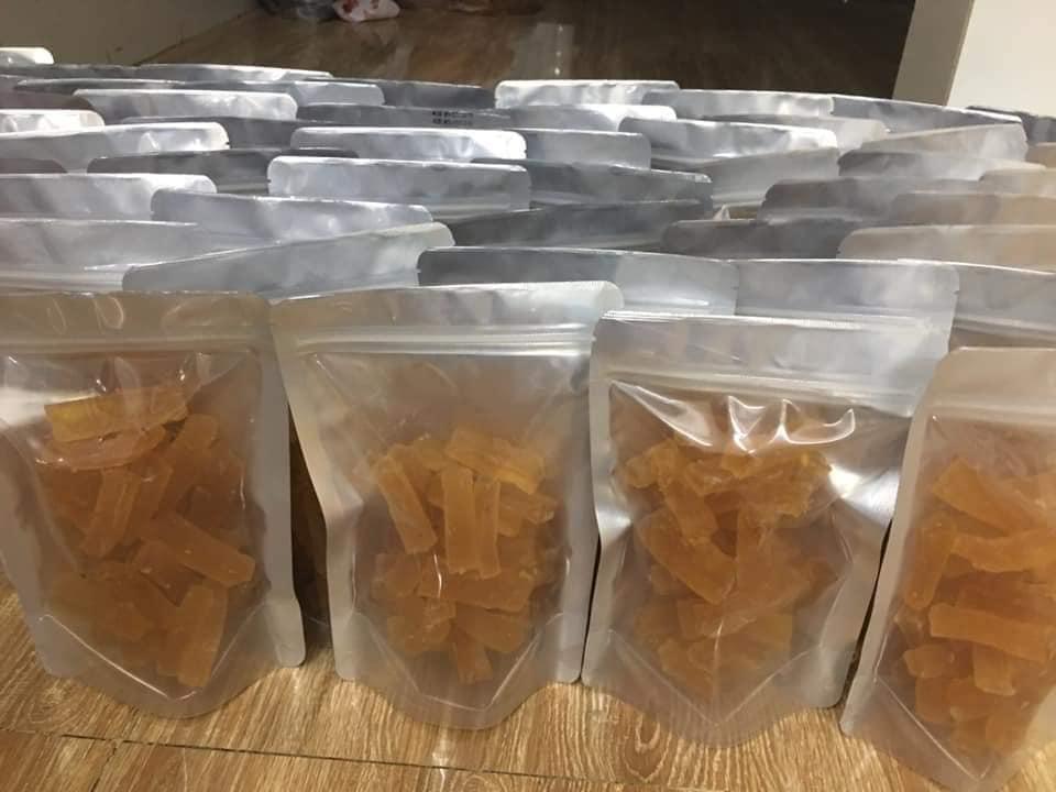 MỨT RONG SỤN gói 500 gram 130.000đ
