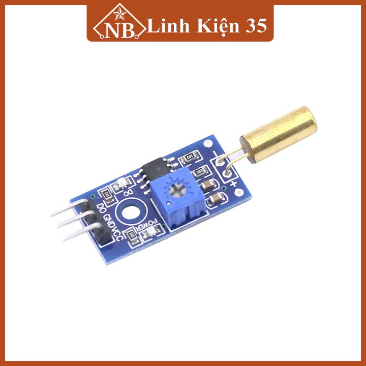 Module cảm biến góc nghiêng 1 kênh SW520 (Tilt Sensor)
