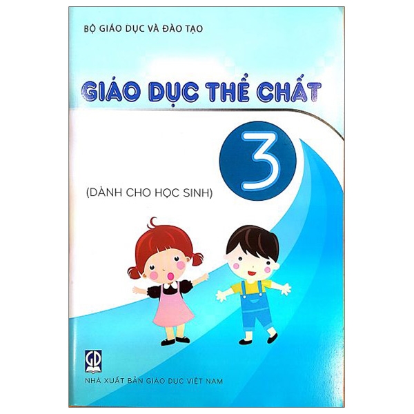 Fahasa - Giáo Dục Thể Chất - Lớp 3 (Dành Cho Học Sinh)