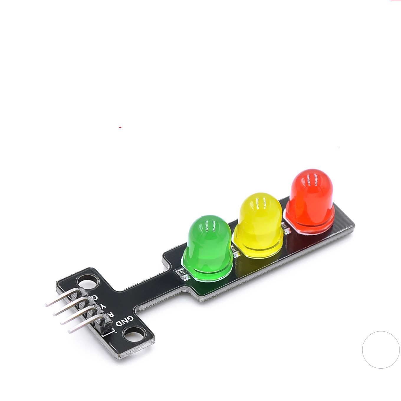 Mạch Led Đèn Giao Thông 5V